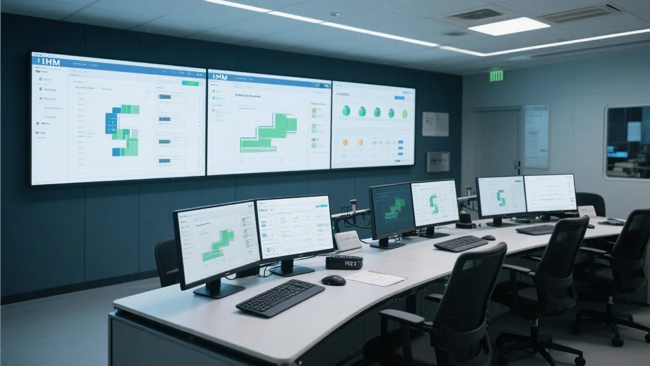 Understanding IHM SCADA Systems