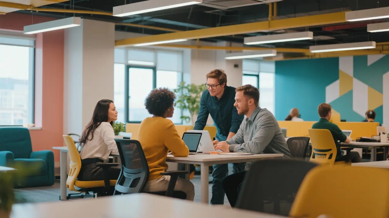 Discover Livic Coworking Spaces Nearby