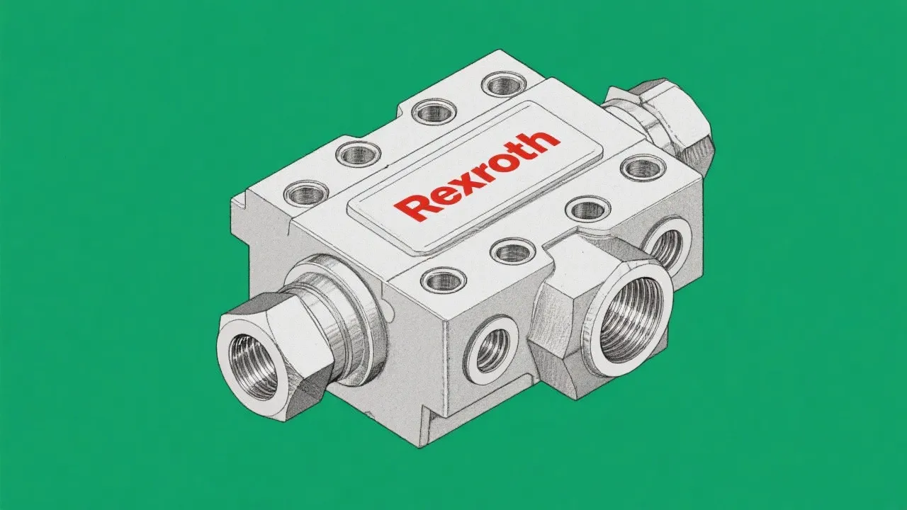 Understanding Rexroth Cartridge Valves