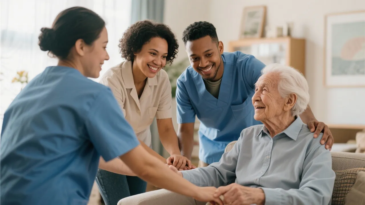 The Path to Become a Caregiver