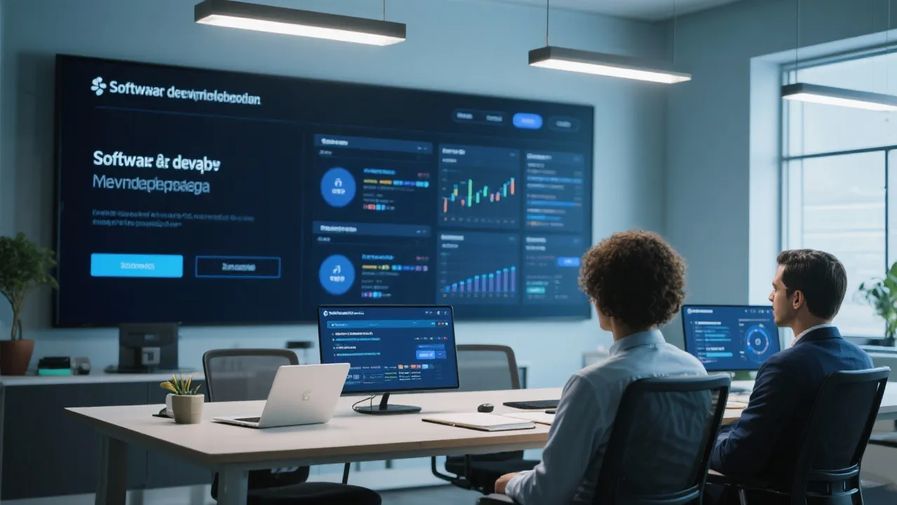 Enhancing Maintenance Efficiency with Software