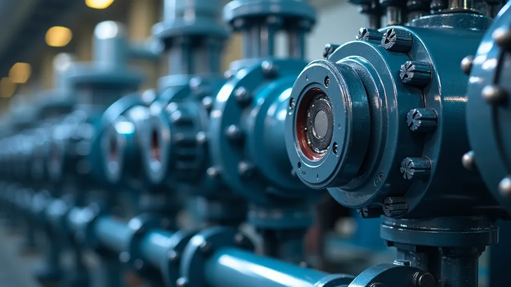 Unveiling the Rexroth Servo Valve