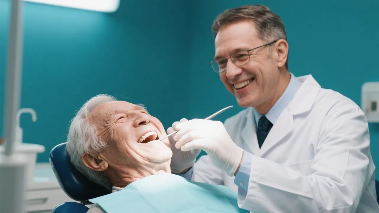 Navigating Senior Dental Care Options
