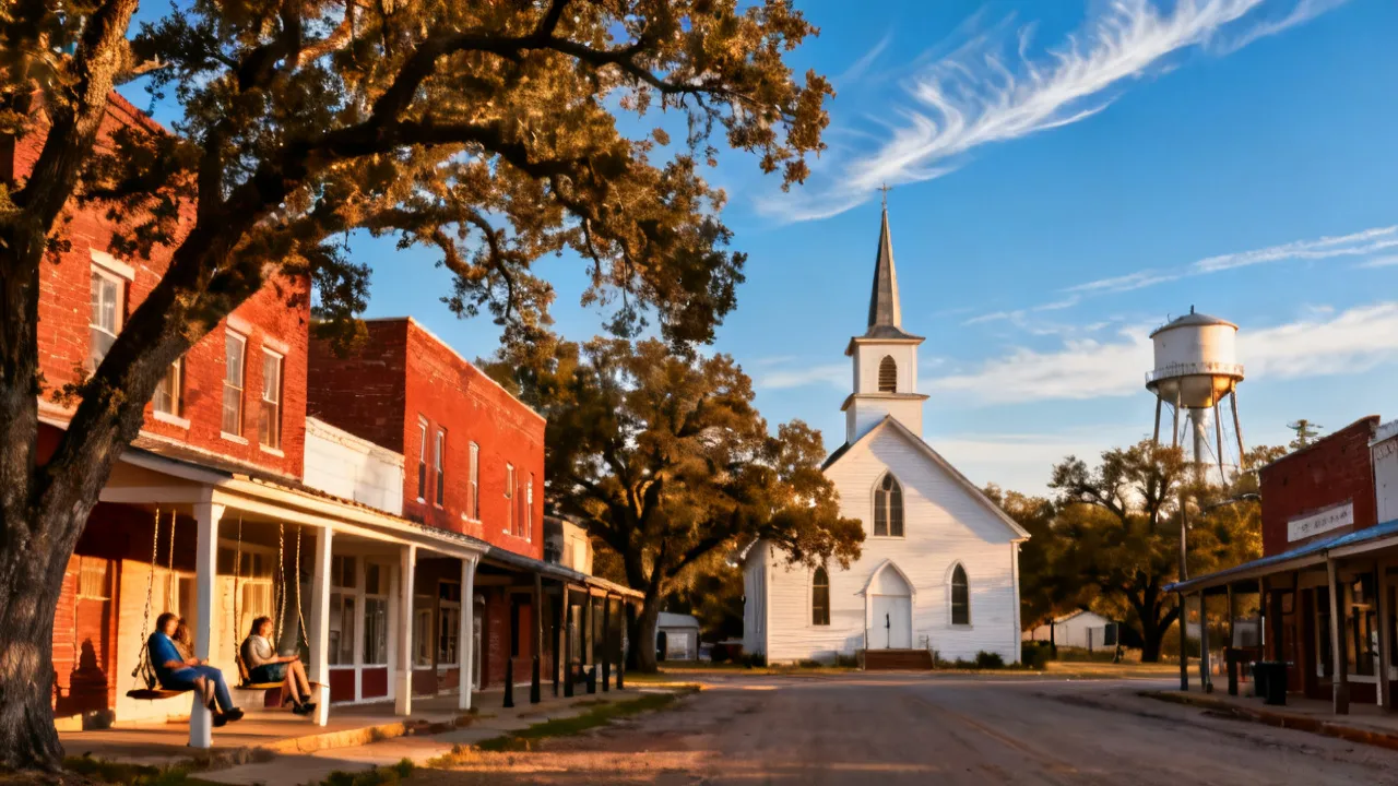 Discovering Warren, Texas: A Hidden Gem