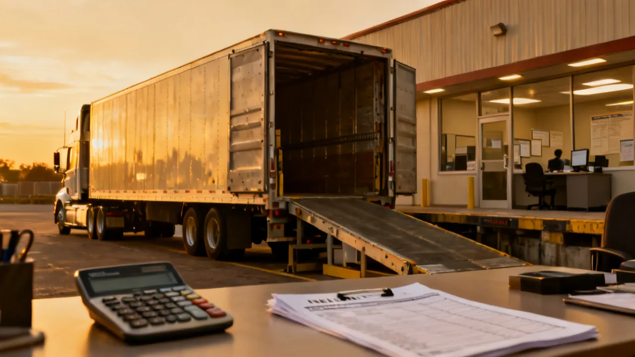 Trucker Payroll: Compliance, Costs, and Operational Planning