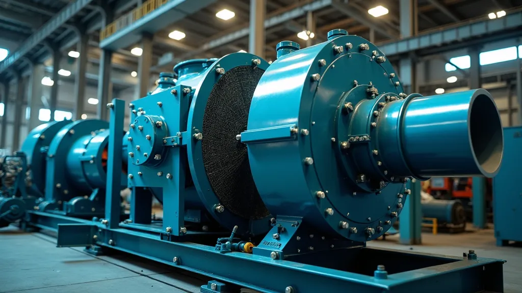 Understanding Whitewater Regenerative Blowers