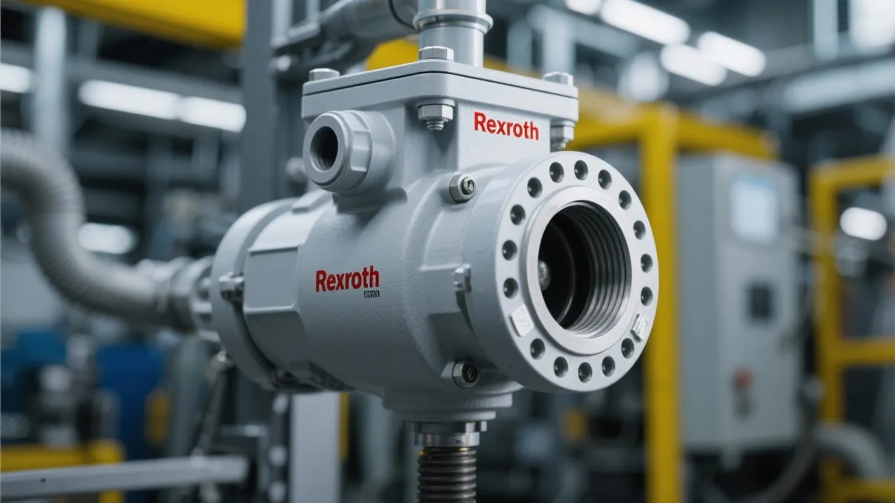 Comprehensive Guide to Rexroth Filters