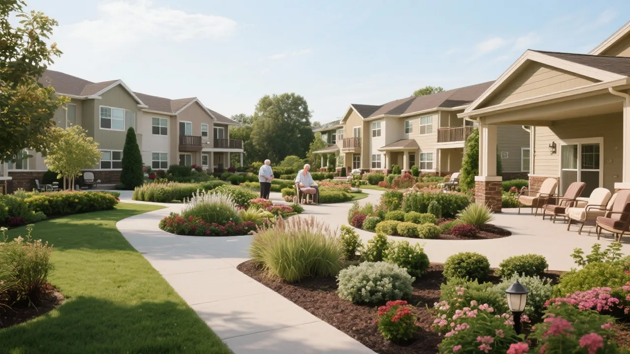 Discovering Senior Independent Living Options Nearby