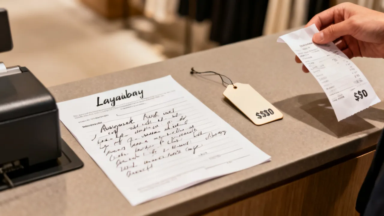 How Layaway Plans Work for Practical Budgeting