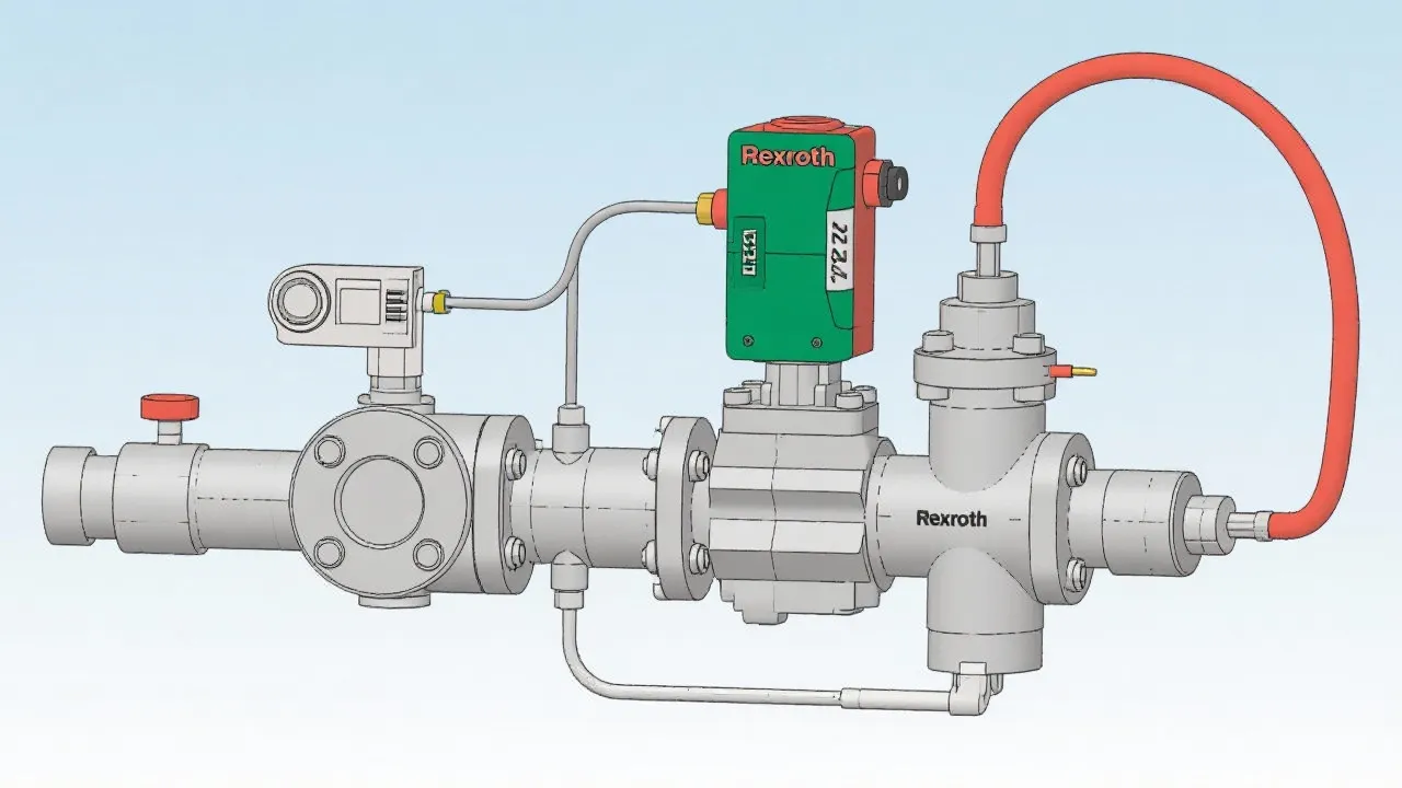 Understanding Rexroth 7291 Hydraulic Systems