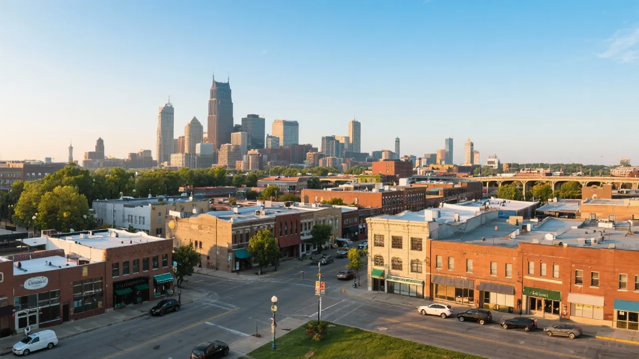 Journey Through Cordell St Louis