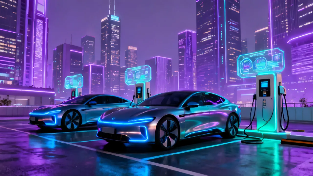 The Rise of Electromobility