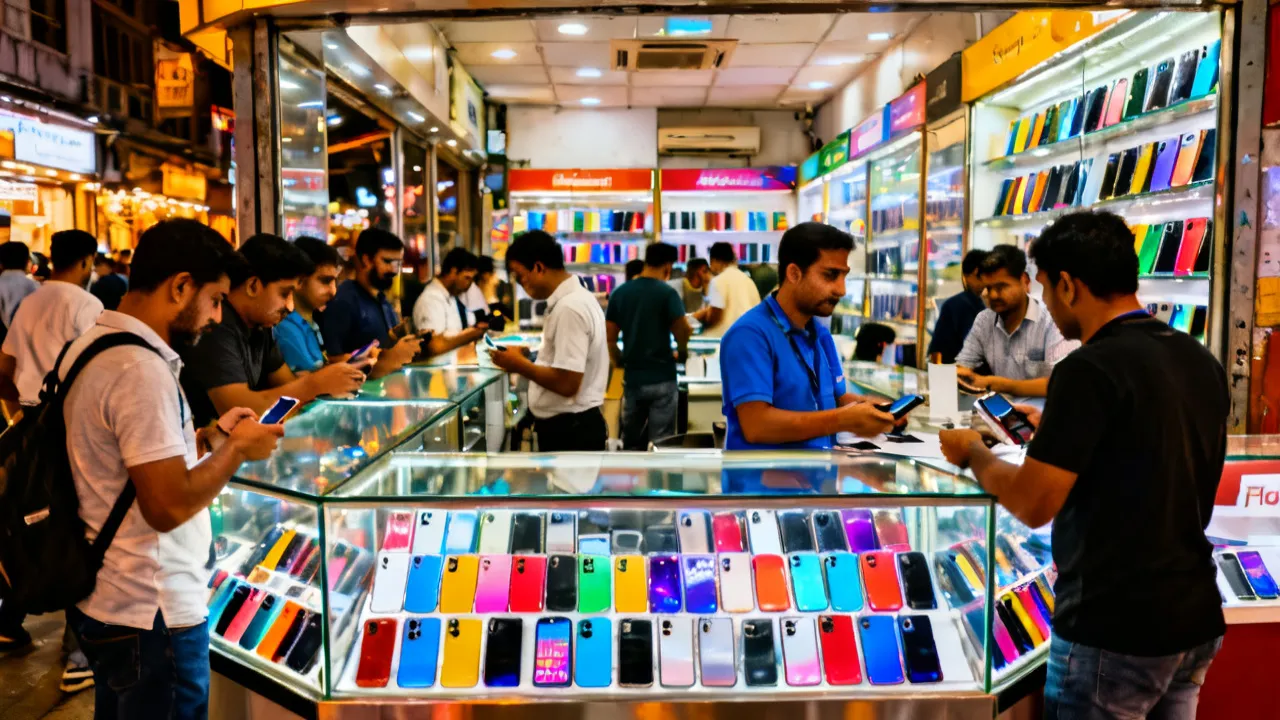 Navigating Telephone Shop Options