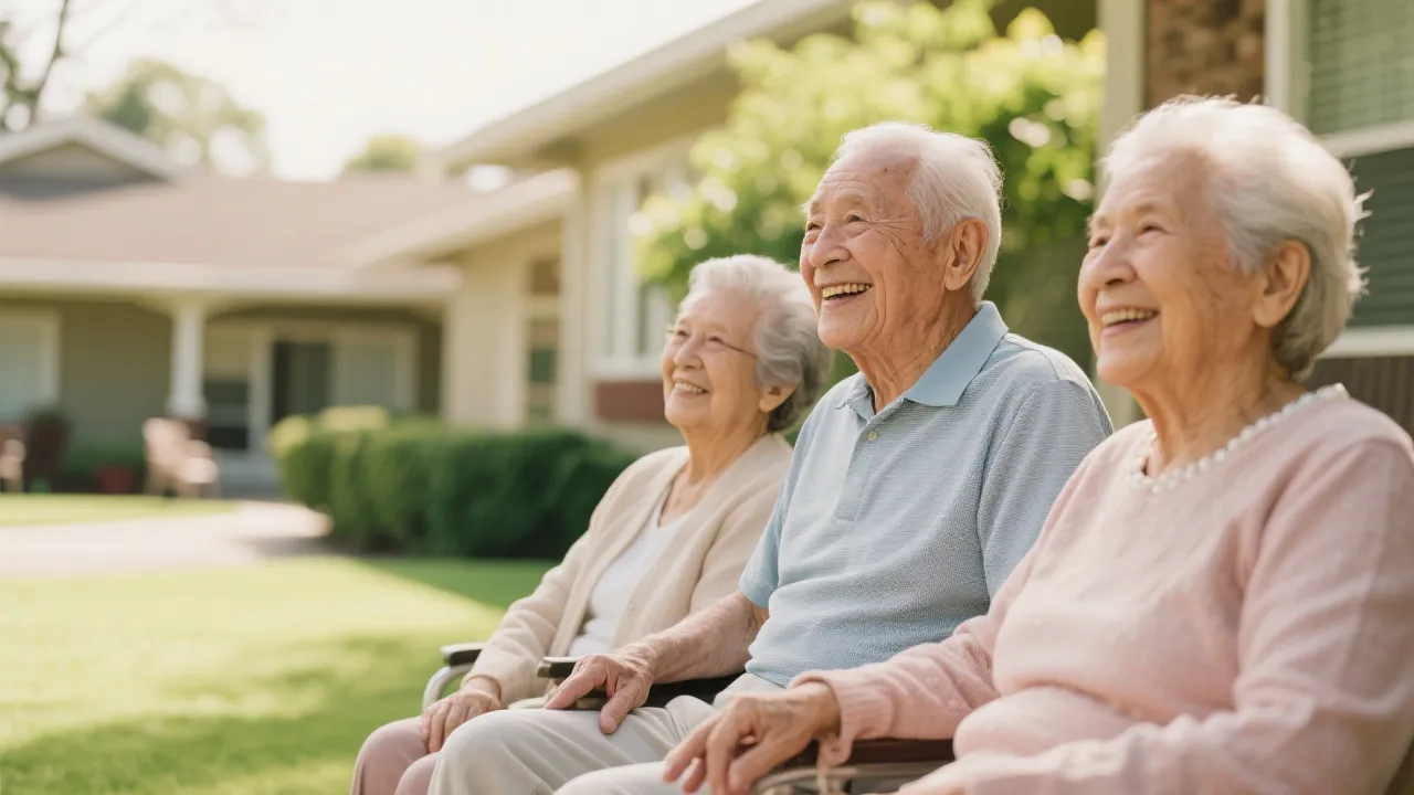 Navigating SeniorLiving.com Options