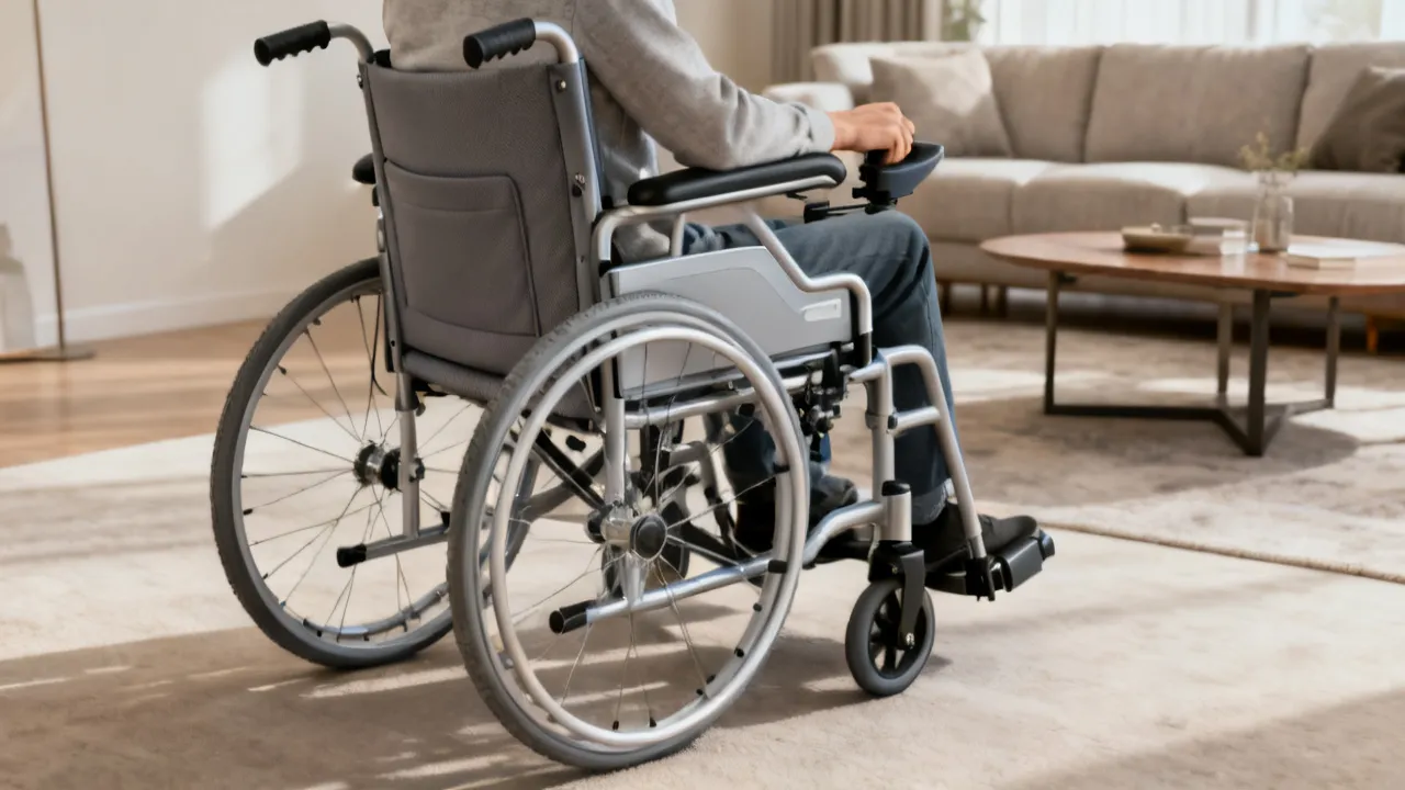 Understanding Libercares Wheelchair Dynamics