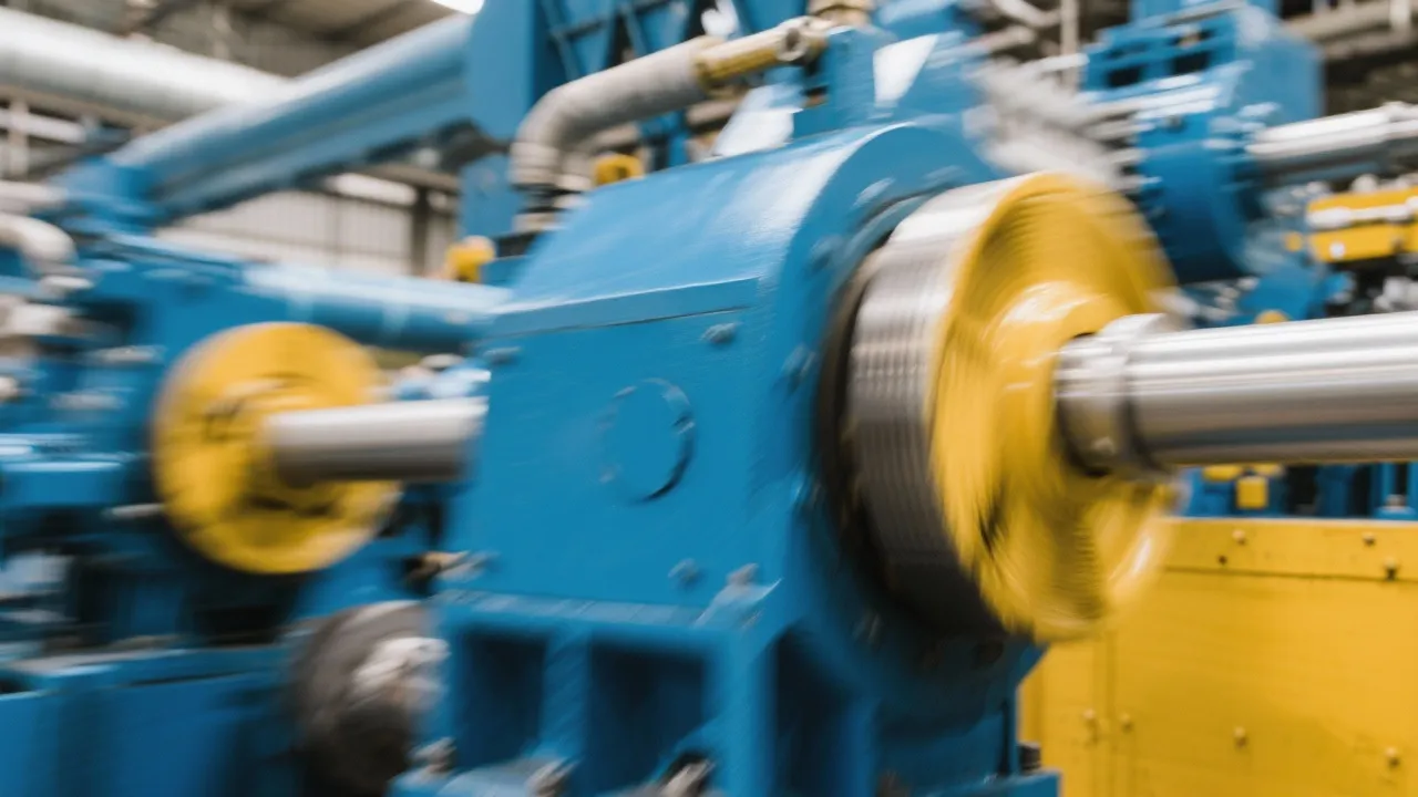 The Impact of 4wrd Rexroth Systems
