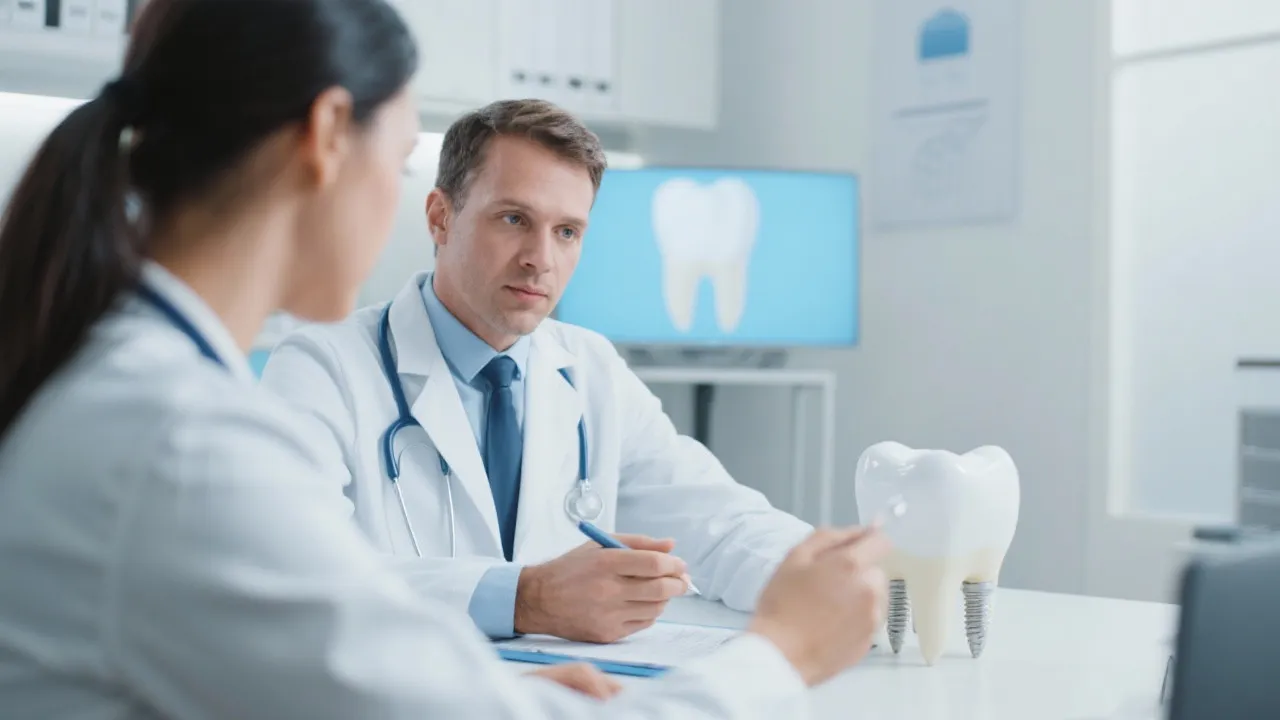 Advances in Dentsply Xive Implants