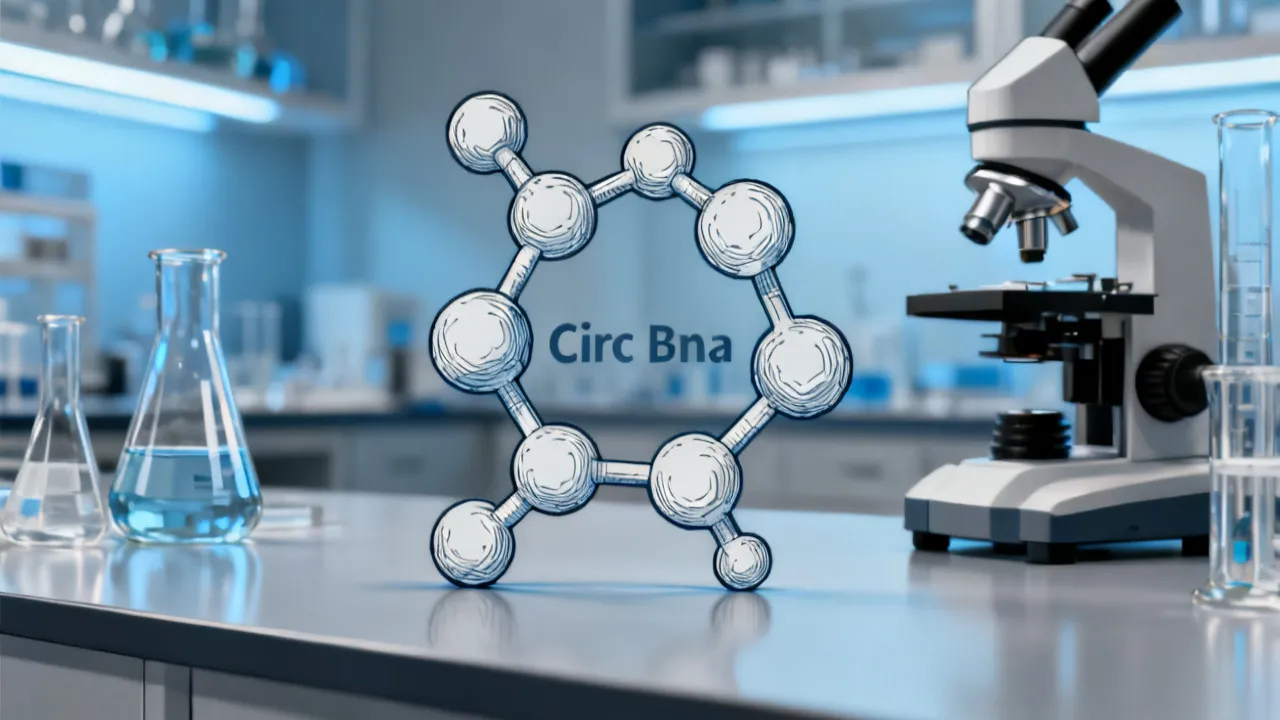 Understanding the Circ Bna Paradigm