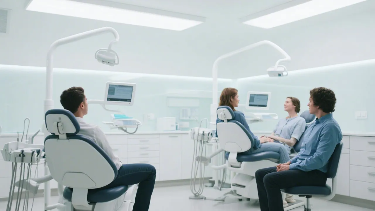 Finding Local Dentists Nearby