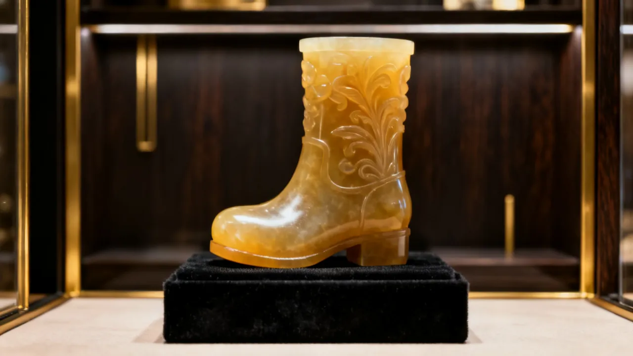 Discovering the Allure of Jade Boot