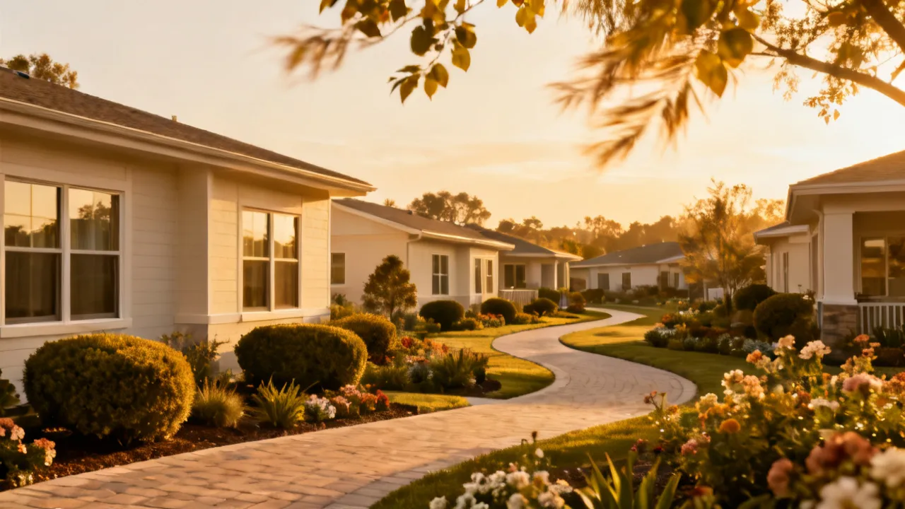 Exploring Retirement Options Nearby
