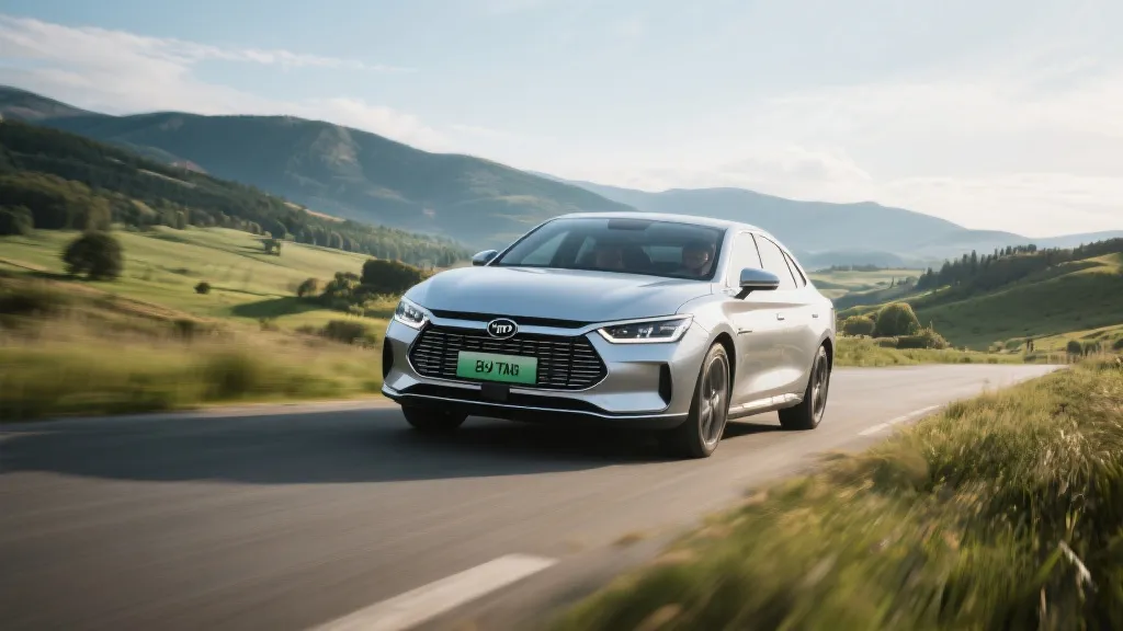 Understanding the Alluring Byd Tang