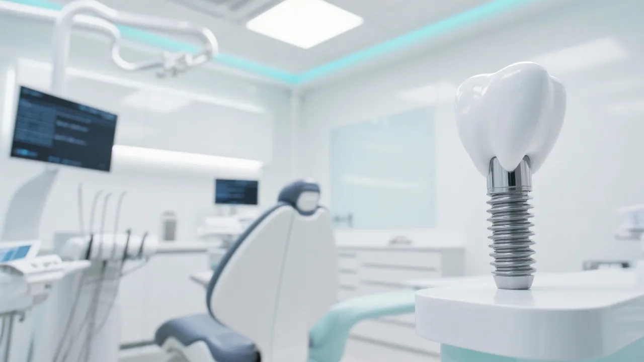 Dentsply Xive and Affordable Implants