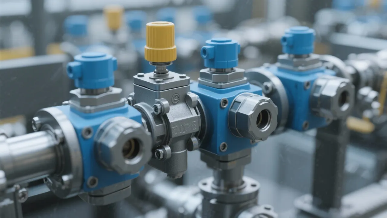 Understanding Rexroth Modular Valves