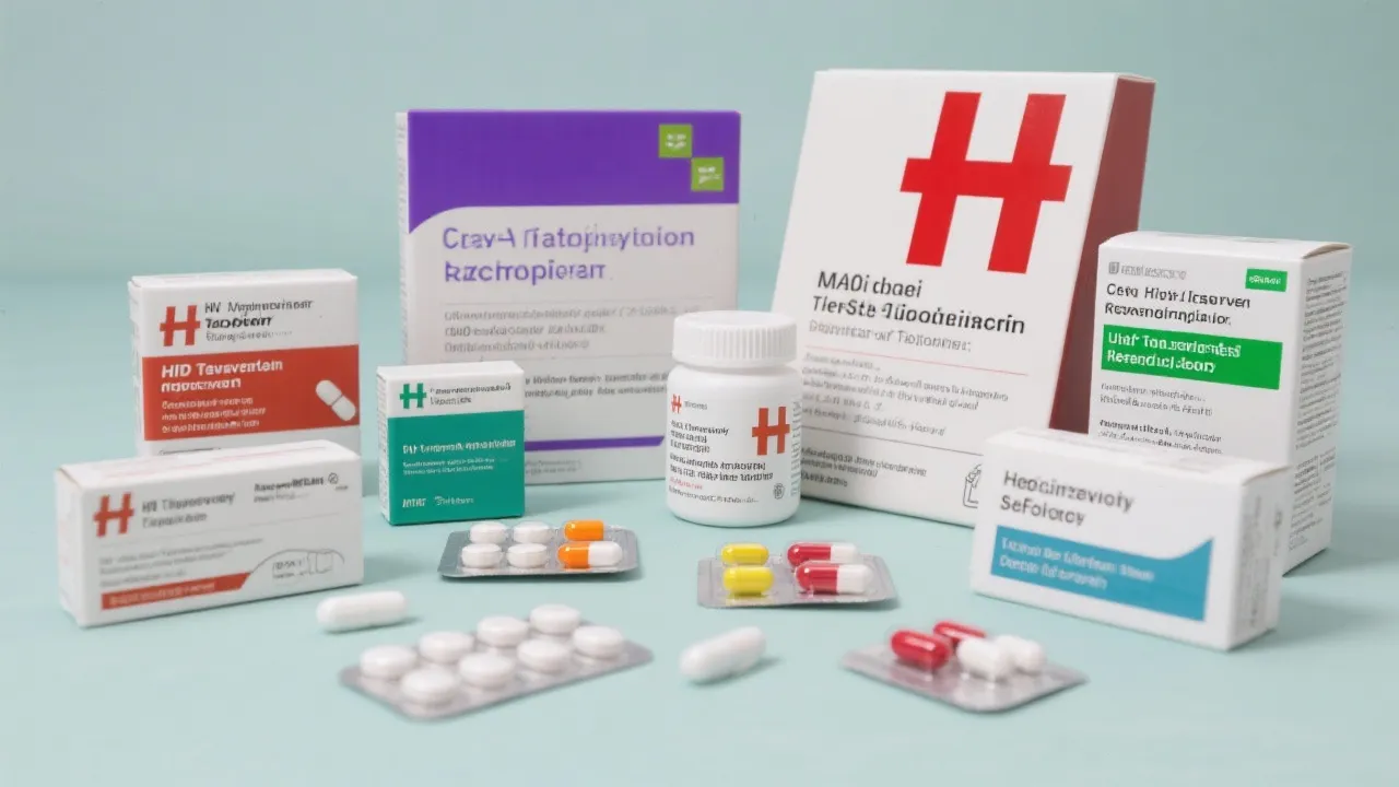 Essential Resources Needed to Treat HIV