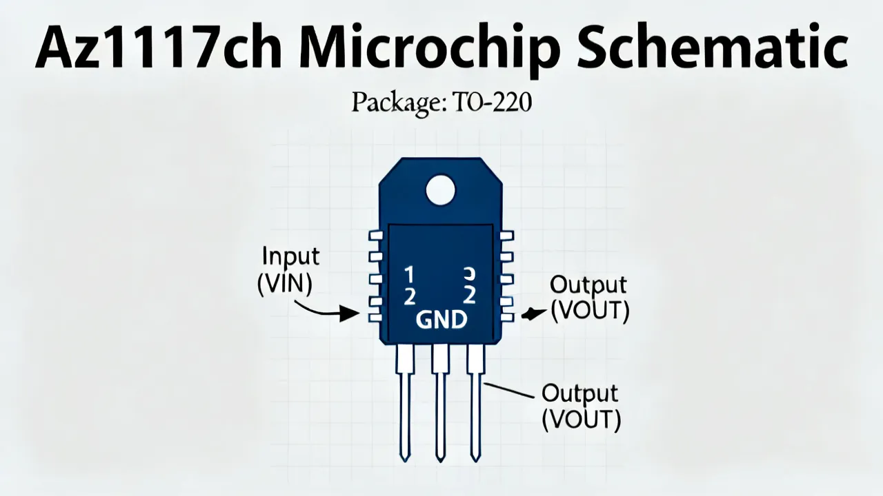 Insights into Az1117ch 3.3trg1 Technology