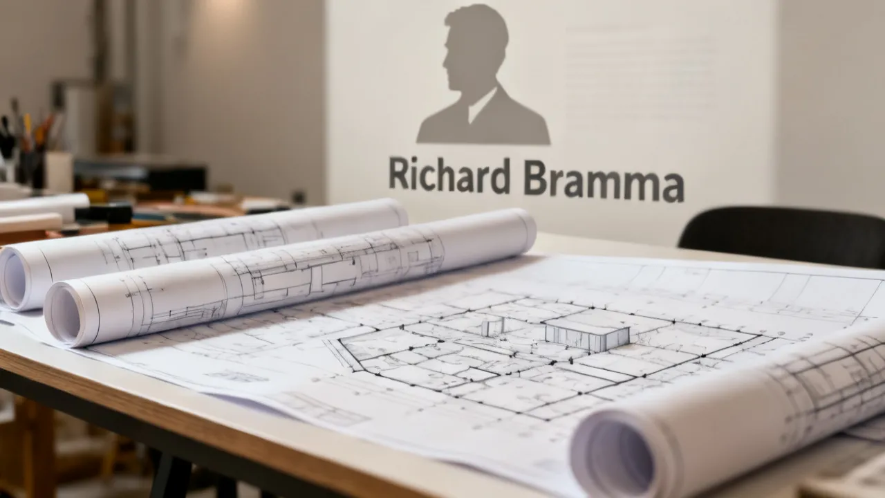 Richard Bramma: A Scholarly Look at Craft and Impact