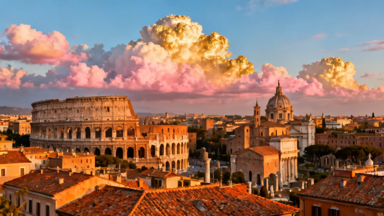 Unveiling Rome's Heavenly Charm