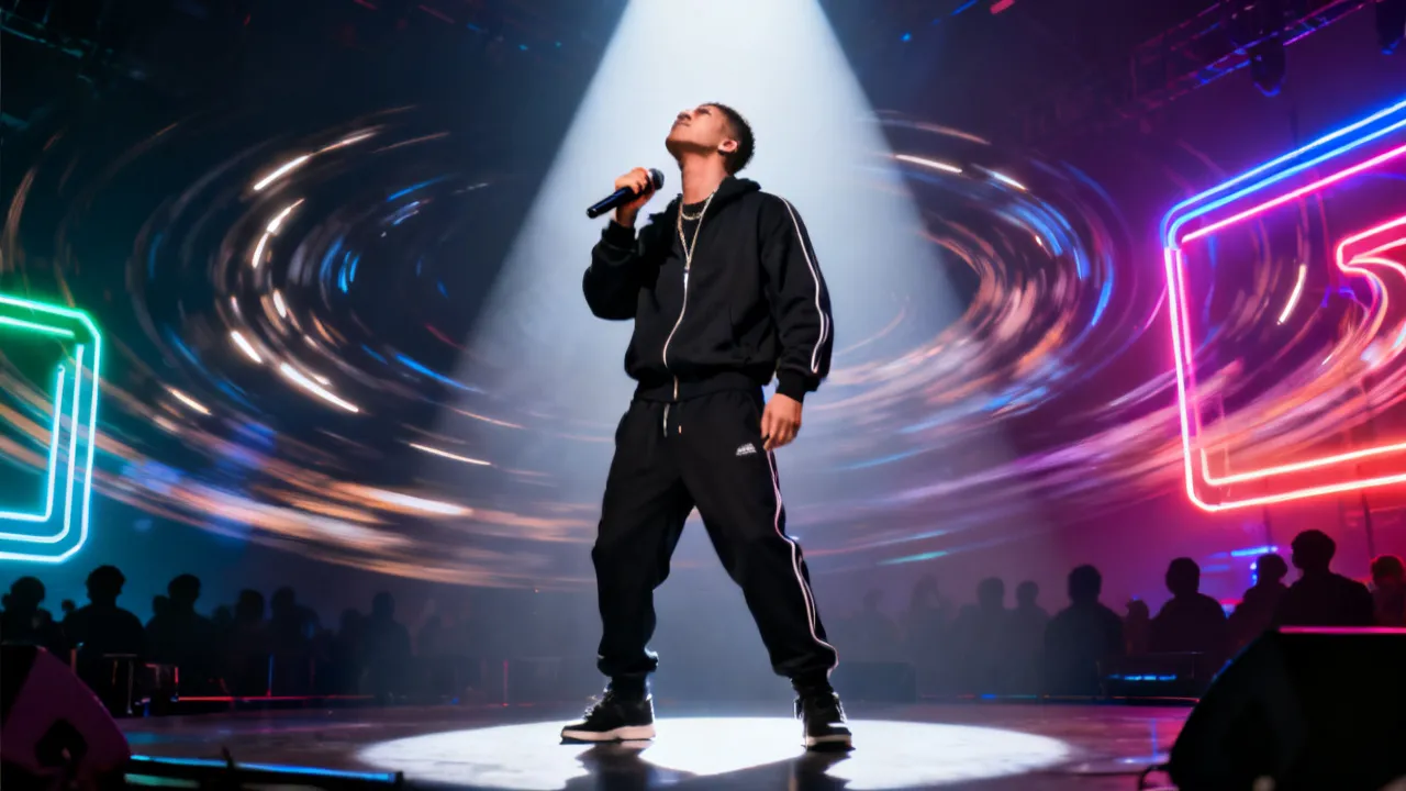 The Rise of Frander Rapper