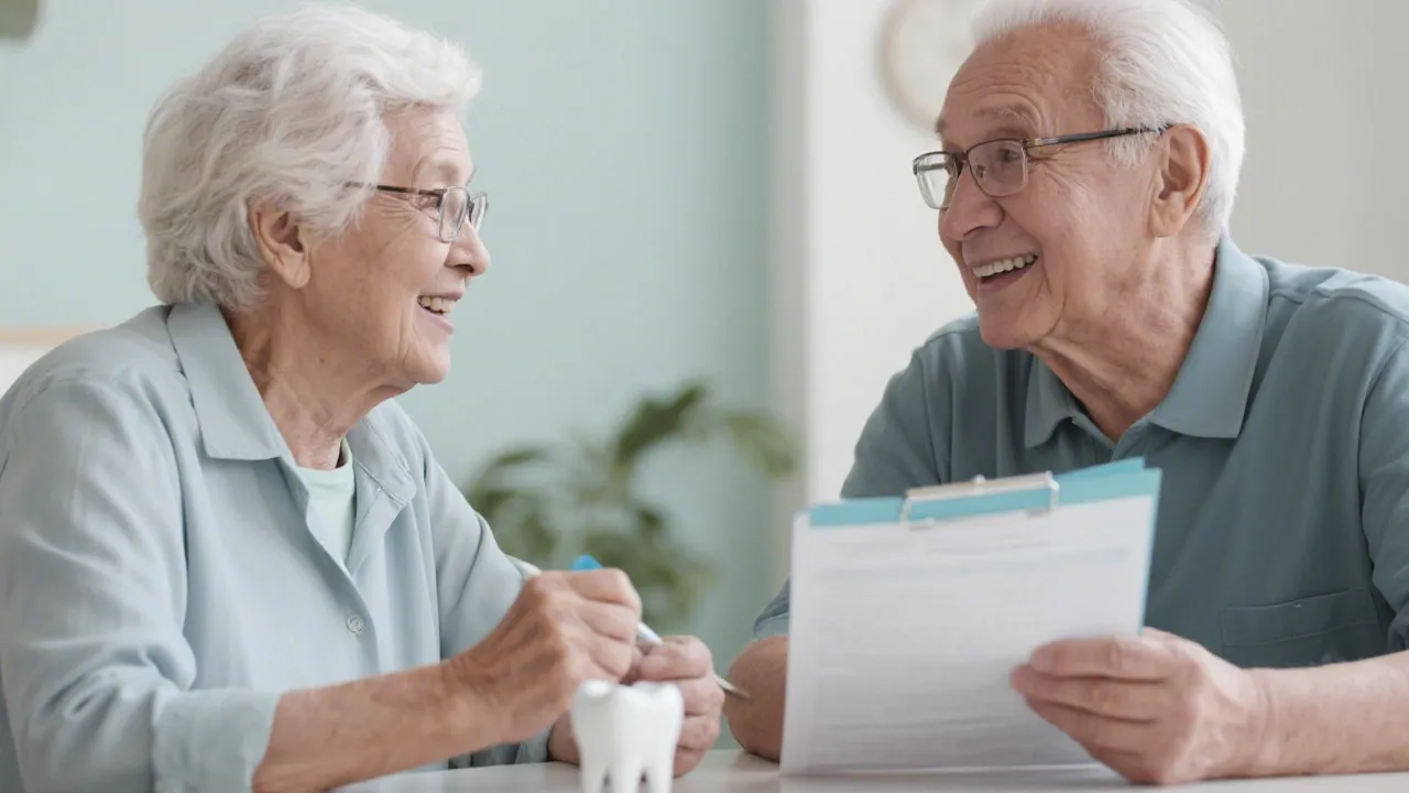 Understanding Dental Plans for Seniors