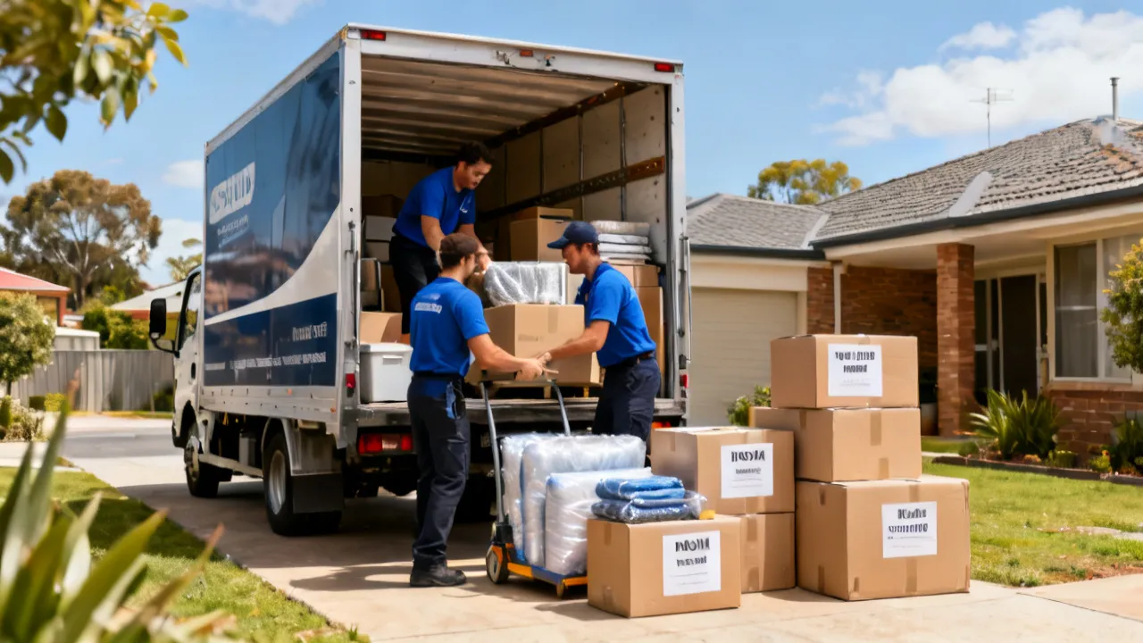 Choosing Trusted Removalists in Adelaide