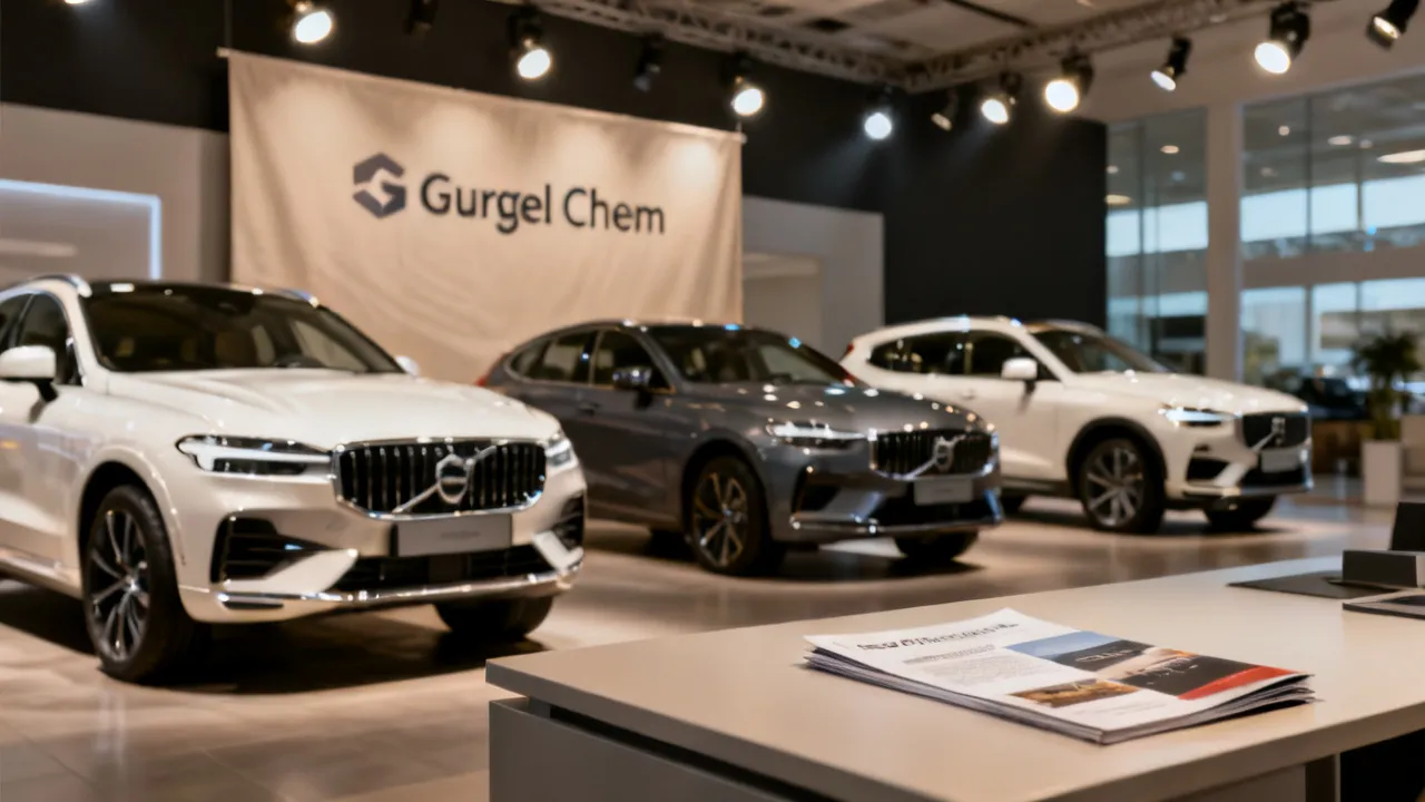 Gurgel Chem: Buying a Car Deal with Confidence