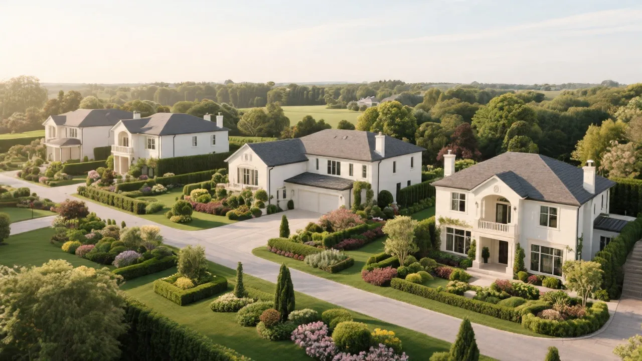 Discover the Epitome of Luxury: Garland Estates