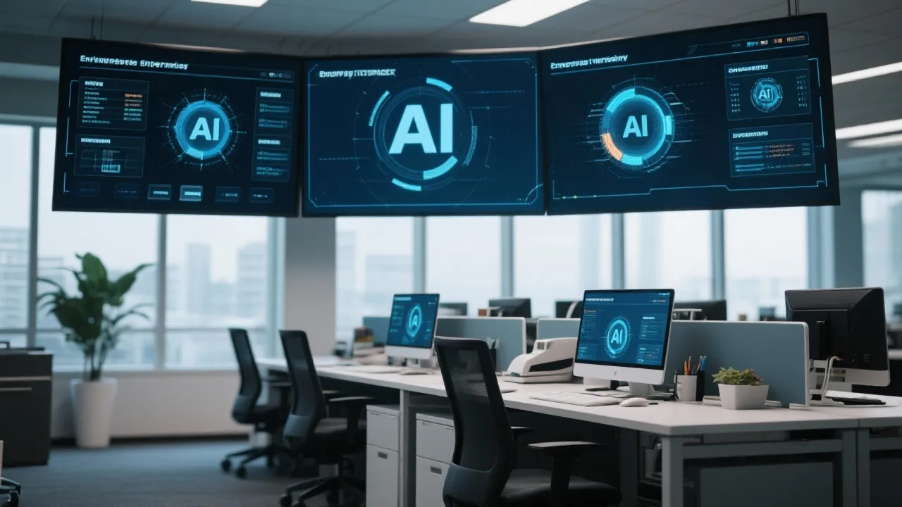 Understanding AI Software for Enterprises