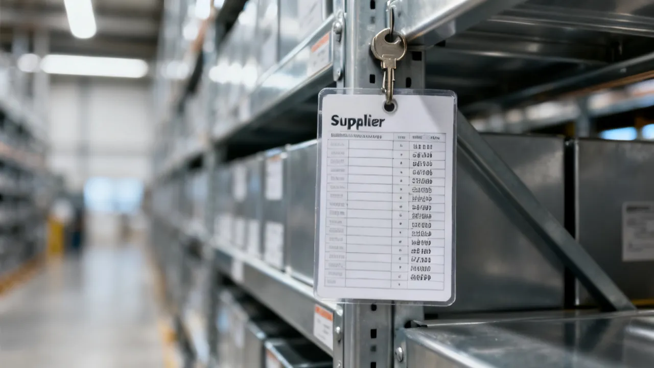 Understanding the 00447080687 Sourcing Reference