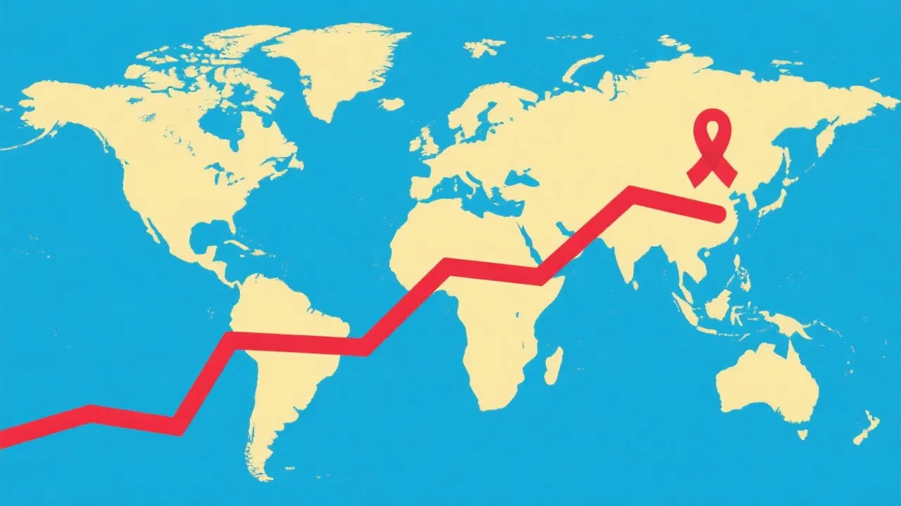 Understanding the Decline in HIV Rates