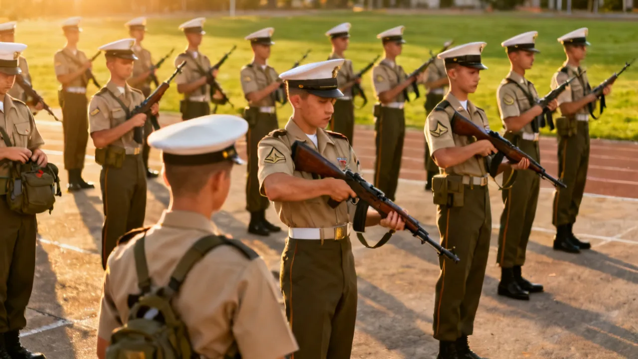 Understanding the Amity Cadet Program