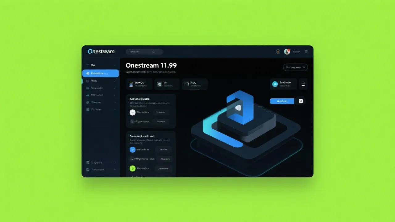 Understanding Onestream 11.99 Capabilities