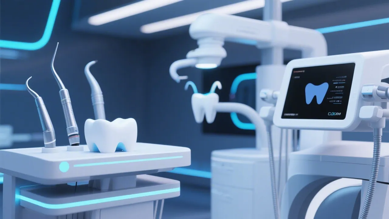 Advancements in New Dental Technology