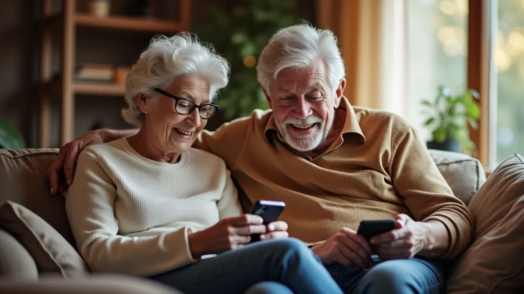 Your Guide to Phones for Seniors