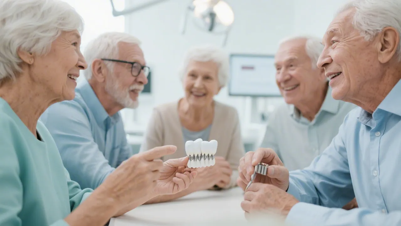 Understanding Dental Implants Cost for Seniors