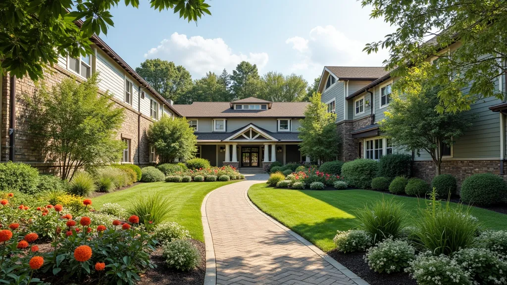 Affordable Housing for Seniors Over 55