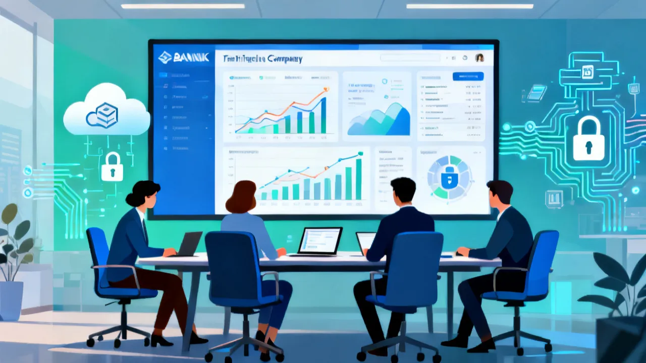 Finxact LinkedIn: A Practical Research Guide