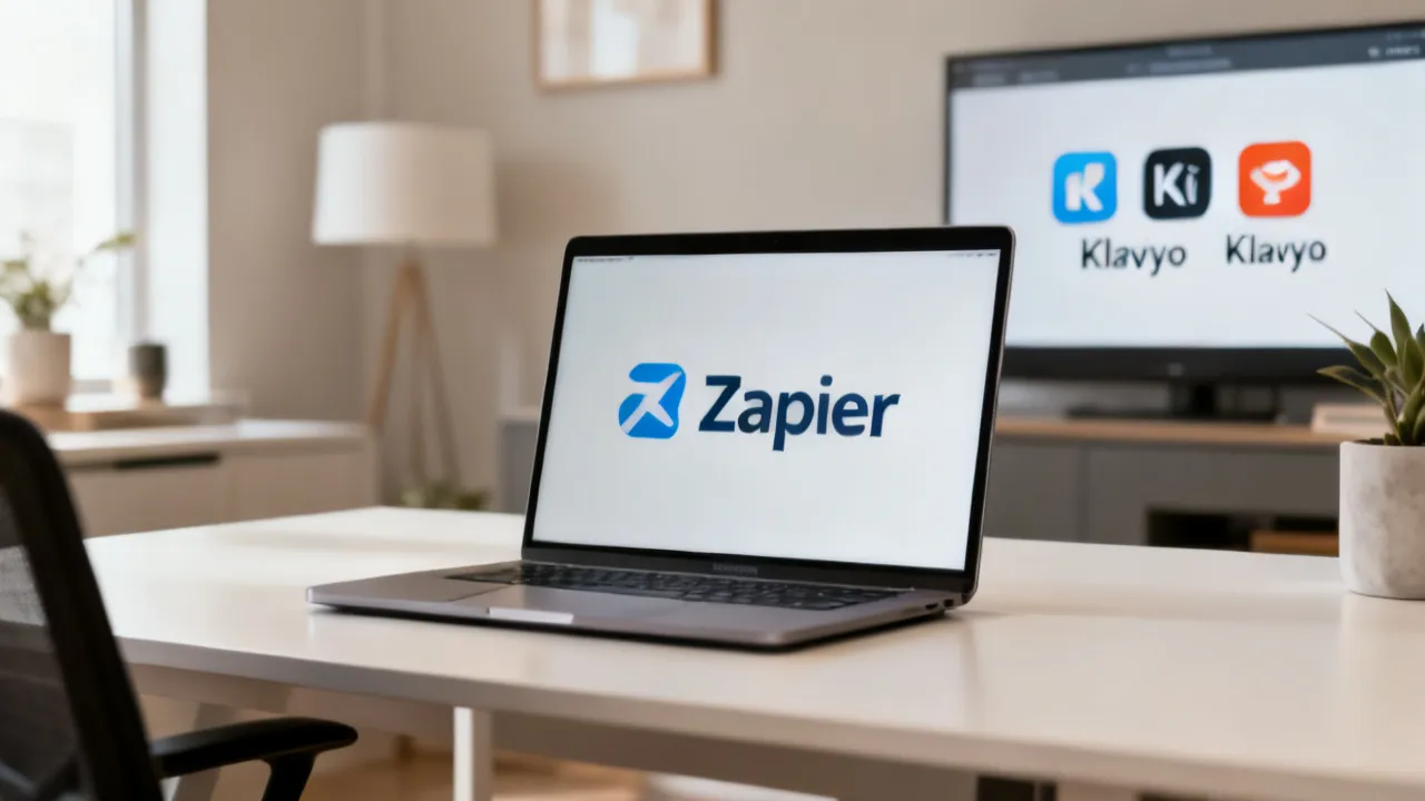 Enhancing Business Flow with Zapier and Klaviyo