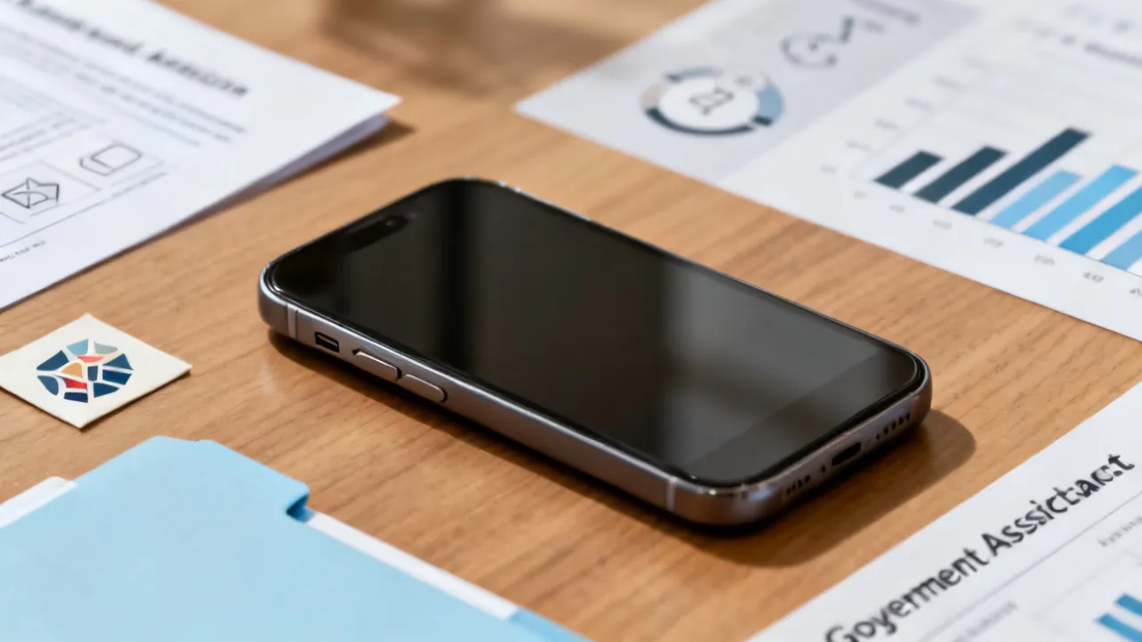 I Need a New Phone: Government Options Compared