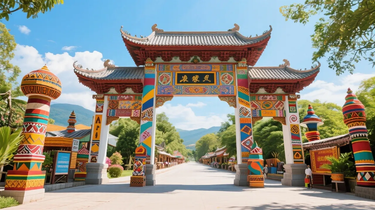 Discovering Global Gateways Travel